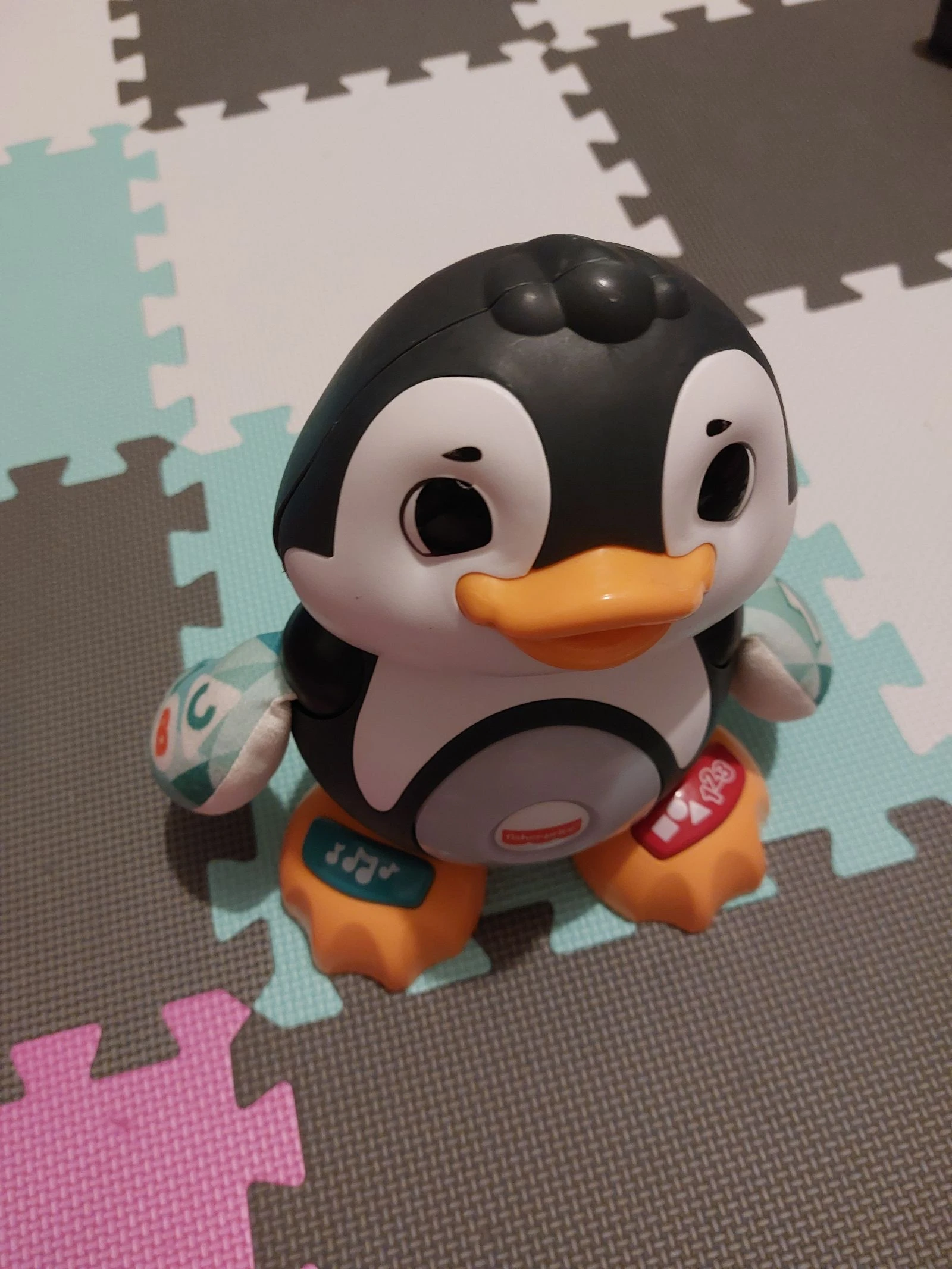 Pingouin musical 